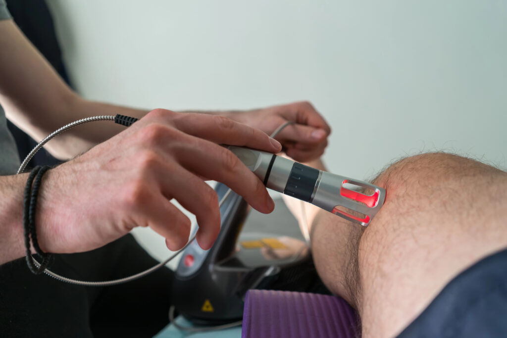 low level laser therapy